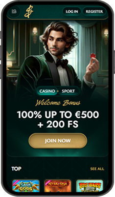 Cashed Casino Mobile App