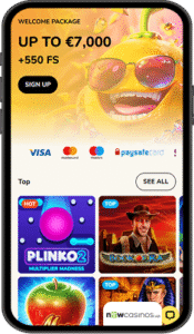 FatFruit Casino Mobile