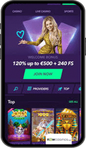 Naobet Casino Mobile