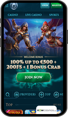 Slotuna Casino Mobile app