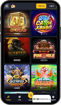 KokoBet Casino Mobile (1)