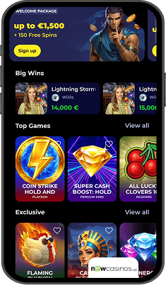 NyxBets Casino Mobile