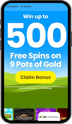 Pots Of Slots Casino Mobile