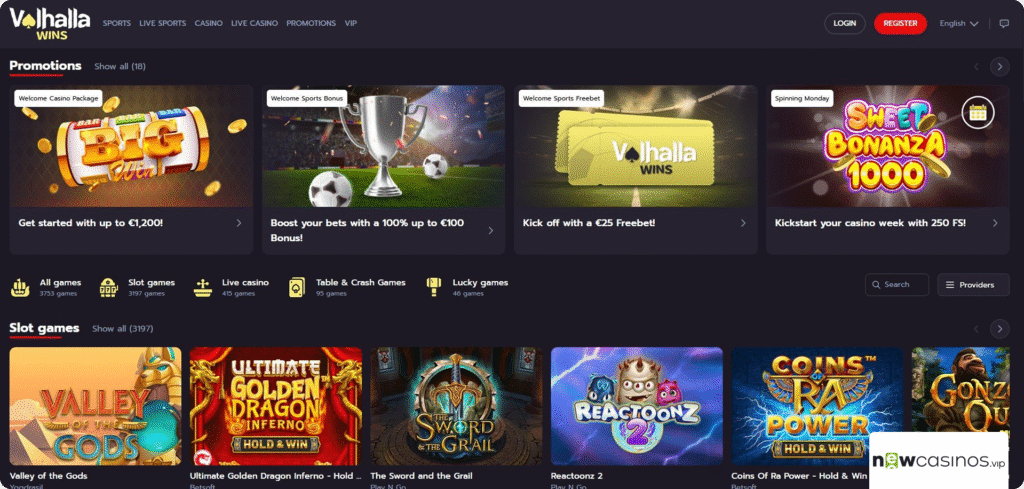 Valhalla Wins Casino Review (1)