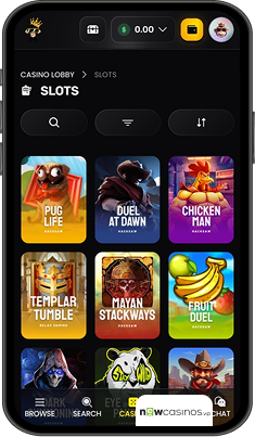 Monkey Tilt Casino Mobile