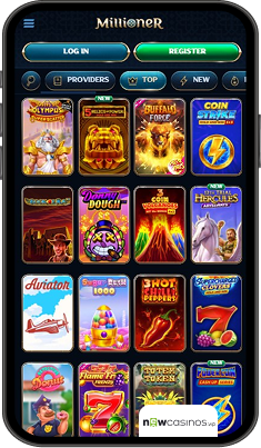 Millioner Casino Mobile