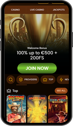CityWinnerz Casino Mobile App