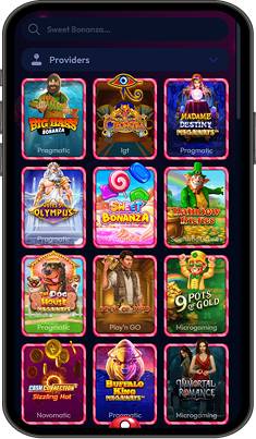 Gambiva Casino Mobile App