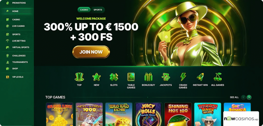 MyLuck Casino Review