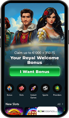 Royal Sea Casino Mobile