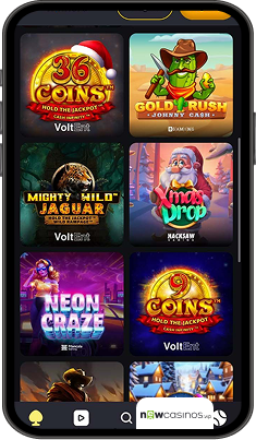 WinHero Casino Mobile