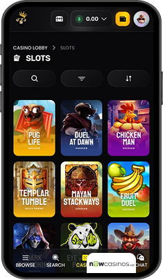 Monkey Tilt Casino Mobile