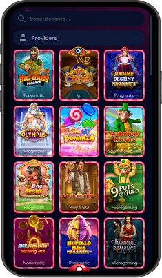 Gambiva Casino Mobile App