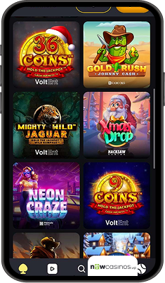 WinHero Casino Mobile